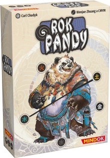 Panda aasta – kiire strateegiline kaardimäng 2–5 mängijale
