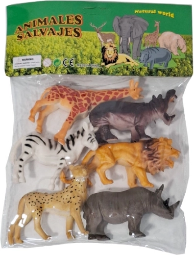 Safariloomade komplekt