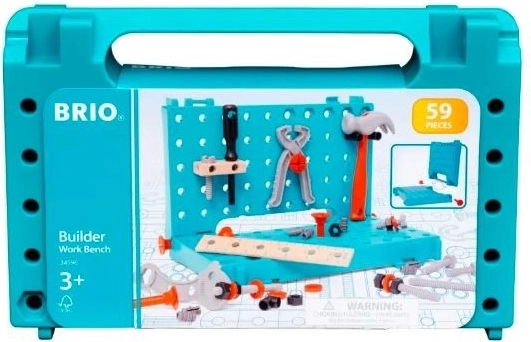Builder's Tool Bench
