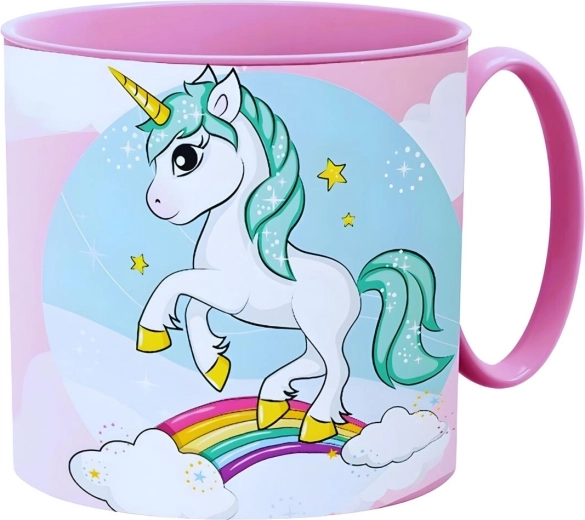 Ametliku litsentsiga Unicorn-motiiv