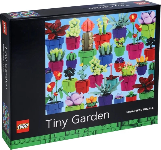 Puzzle LEGO Little Garden 1000 pieces