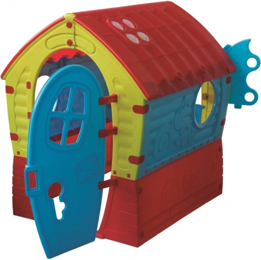 Benaton Plastic Playhouse for Kids