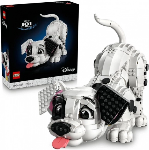 LEGO® | Disney 43269 Kutsikas filmist „101 dalmaatsia koera“
