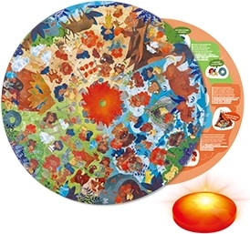 Puzzle Kiviaeg