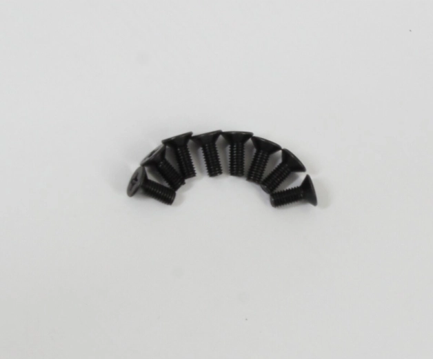 Süvistatud kruvi M3x8 (8 tk) JAMARA