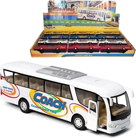 Metal Bus - 1 piece