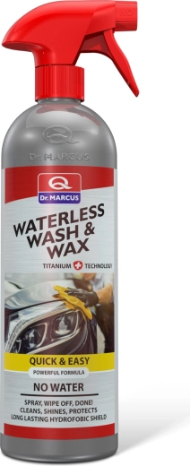 Dr. Marcus Titanium veevaba autopesu- ja vahend 750 ml