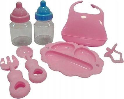 SmilyPlay beebiaksessuaaride komplekt