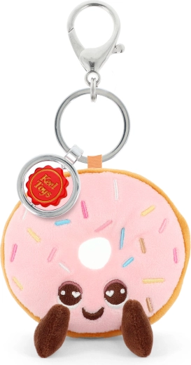 Keeleco koti-/seljakoti ripats donut 12 cm