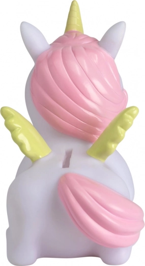 Unicorn Piggy Bank by A Little Lovely Company