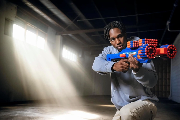 Kuni 27 meetrit ja Air Pocket nooled