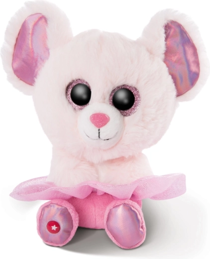NICI Glubschis plüüsist baleriin-hiir Yammy 15 cm