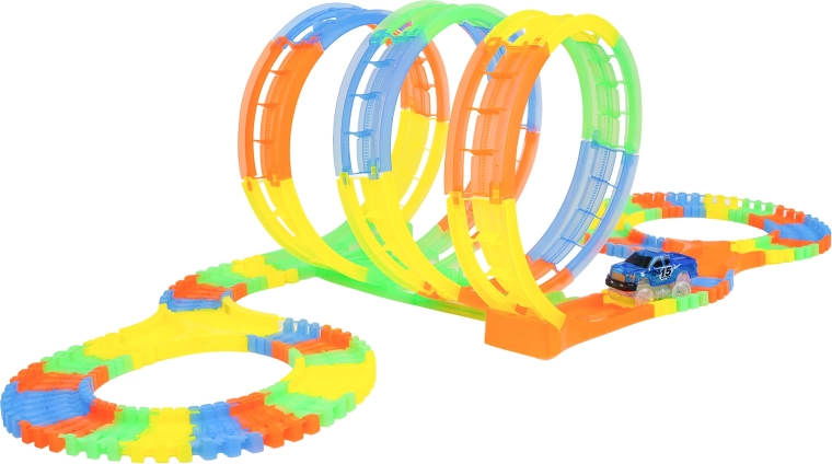 Paindlik ja hõlpsasti ümber ehitatav