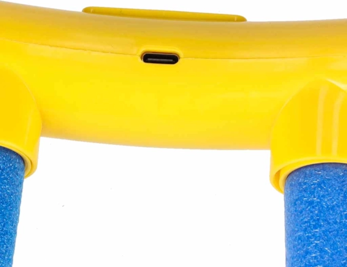 USB-laadimine ja mugavad käepidemed