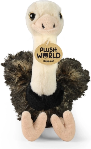Kollektsiooni Plush world eriti pehme materjal