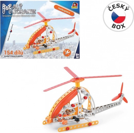 Little Mechanic Helicopter