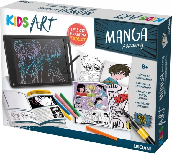 Kids Art – manga labor