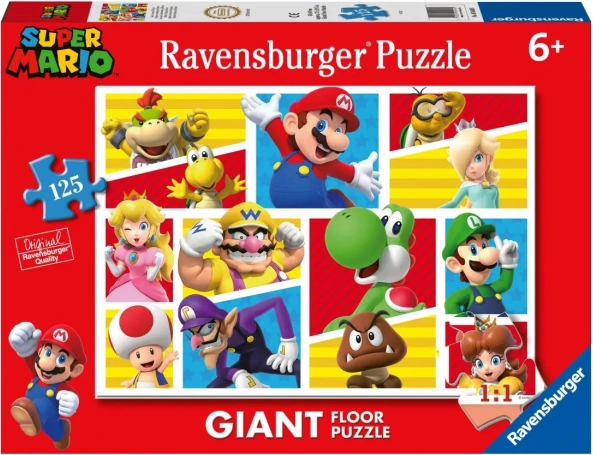 Ravensburger Super Mario Puzzle