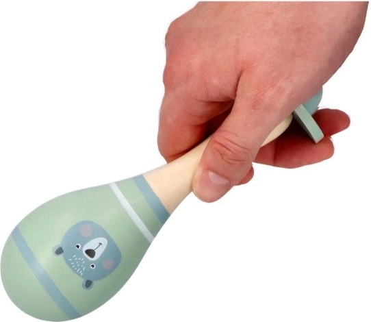 Ergonoomiline kuju väikestele kätele