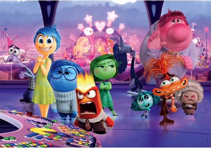 Pusle Inside Out: Kamp MAXI 104 tükki