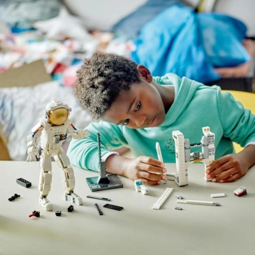 Intuitiivne ehitamine LEGO Builderi rakendusega