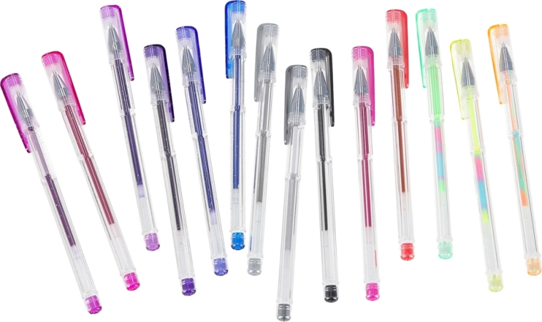 Erinevad efektid loovaks kirjutamiseks