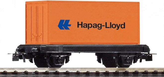 Piko myTrain platvormvagun DB konteineriga