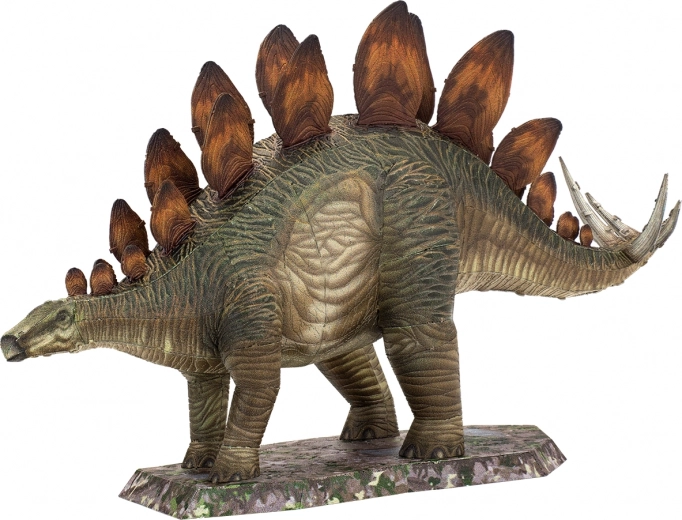 Metal Earth 3D pusle Stegosaurus