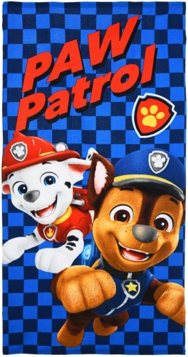 Paw Patroli rannalina