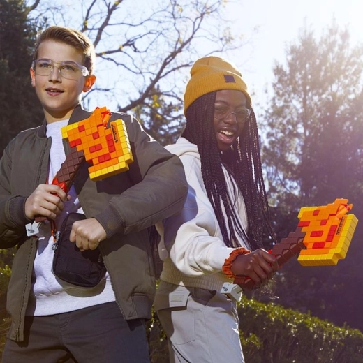 Kerge blaster õues mängimiseks