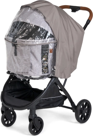 FIKAGO stroller rain cover size L
