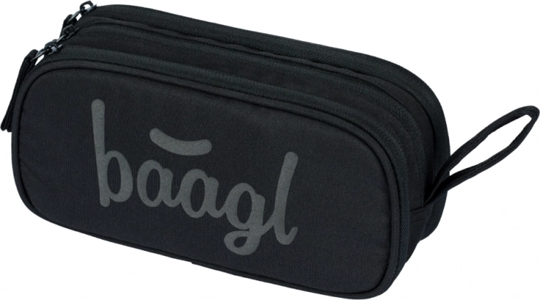 Baagl Black õpilase pinal