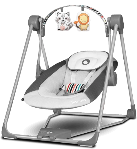 Laste kiiktool LIONELO Otto – Cozy