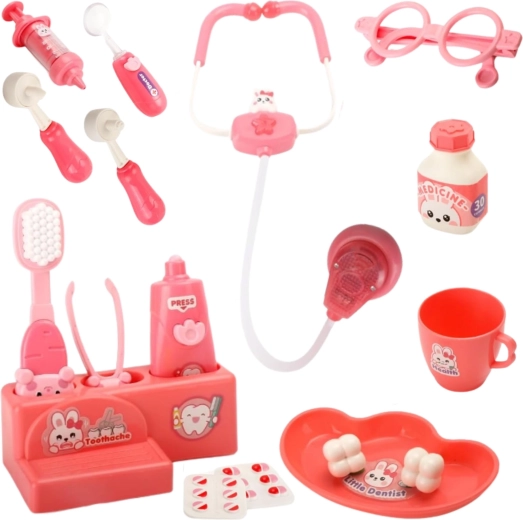 Rikkalikud tarvikud nagu päris kabinetis