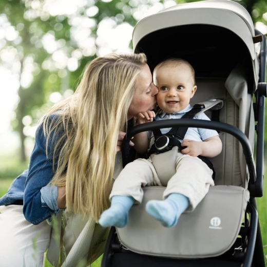 Comfort from birth up to 22 kg