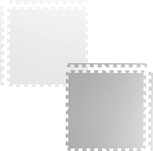Modulaarne puslesüsteem 60 × 60 cm
