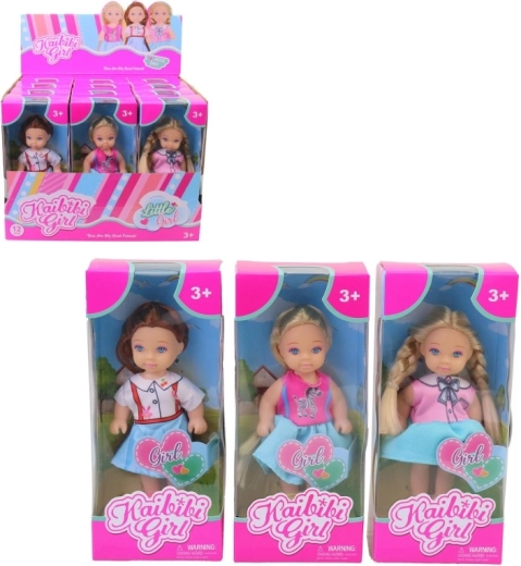 12 cm nukk lastele alates 3. eluaastast