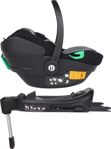 Valikuline ISOFIX‑alus ülikiireks paigalduseks