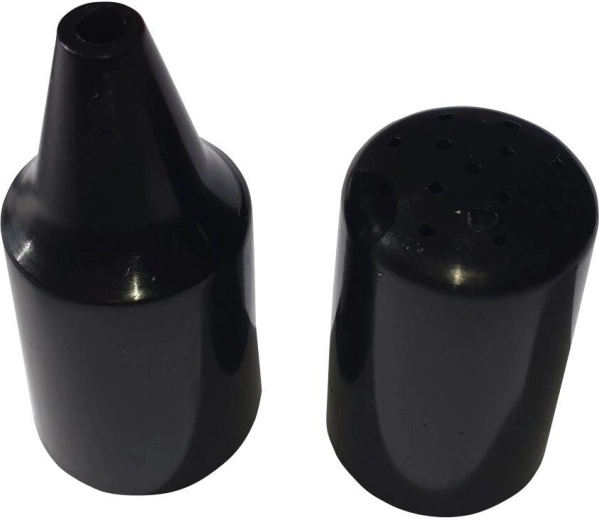Kastekannule 5 l, kaela läbimõõt 22 mm, plast, 2 tk