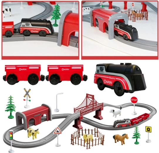 Elektrivedur tõelise sõiduelamuse jaoks