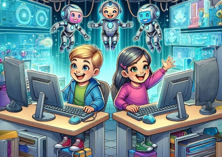 Robotite programmeerimise pusle 200 tükki