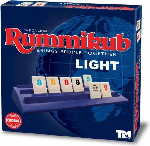 Mäng Rummikub Light