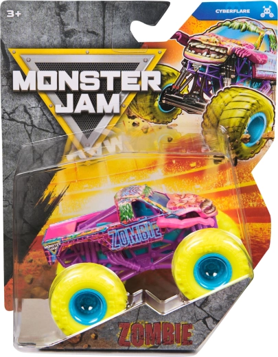 Originaalne Monster Jami pakend