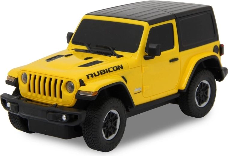 Official Jeep license and realistic design