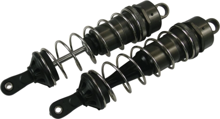 Big Bore 16 mm häälestatavad amortisaatorid mudelitele X1/X2 – 4 tk