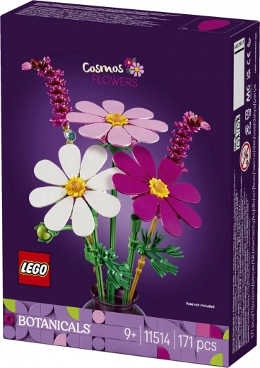 LEGO Botanicals kollektsioon ja koos ehitamine