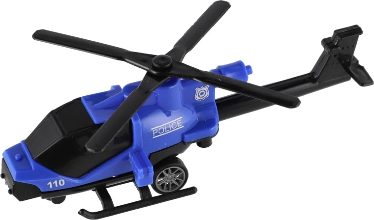 Politsei tagasitõmmatav helikopter