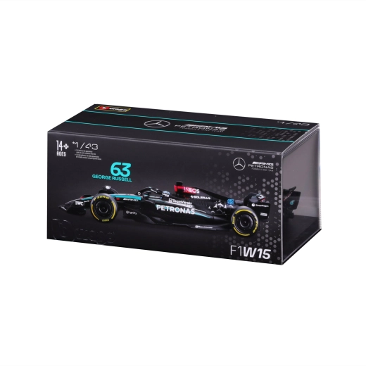 Ideal for display and collections