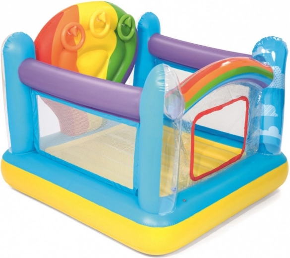 Õhuline vikerkaaredisain