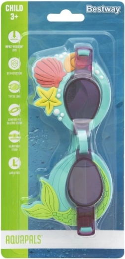 Laste ujumisprillid AquaPals